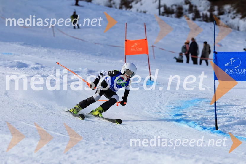 32. Pokal Roka Petroviča v smučanju za otroke