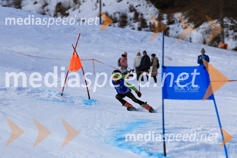 32. Pokal Roka Petroviča v smučanju za otroke