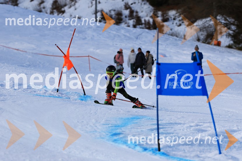 32. Pokal Roka Petroviča v smučanju za otroke