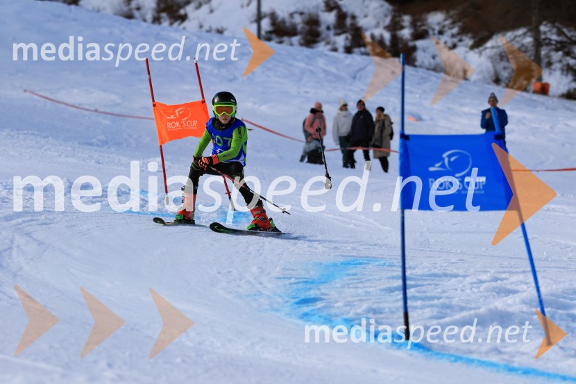 32. Pokal Roka Petroviča v smučanju za otroke