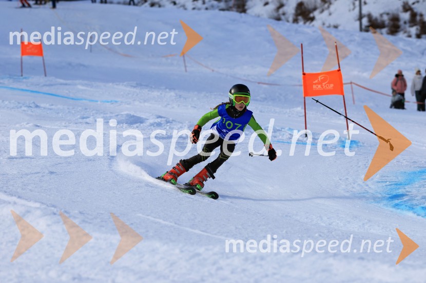 32. Pokal Roka Petroviča v smučanju za otroke