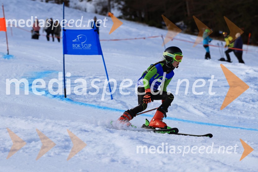 32. Pokal Roka Petroviča v smučanju za otroke