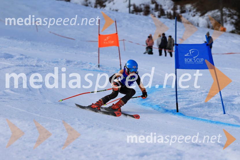32. Pokal Roka Petroviča v smučanju za otroke
