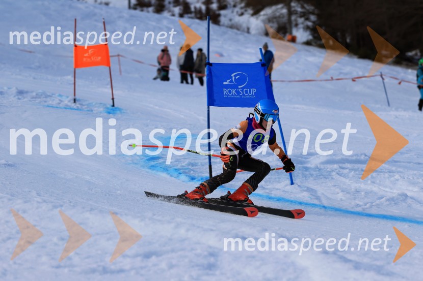 32. Pokal Roka Petroviča v smučanju za otroke
