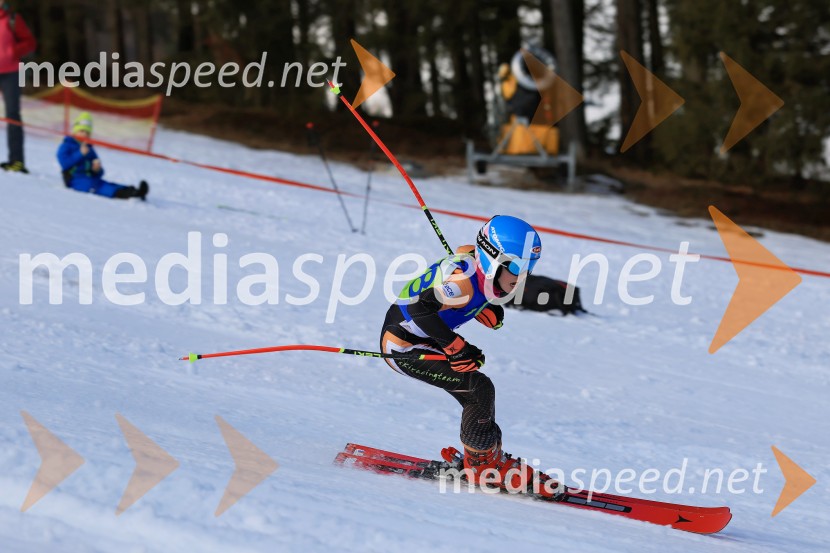 32. Pokal Roka Petroviča v smučanju za otroke