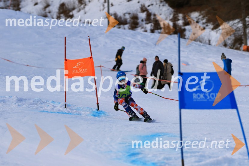 32. Pokal Roka Petroviča v smučanju za otroke