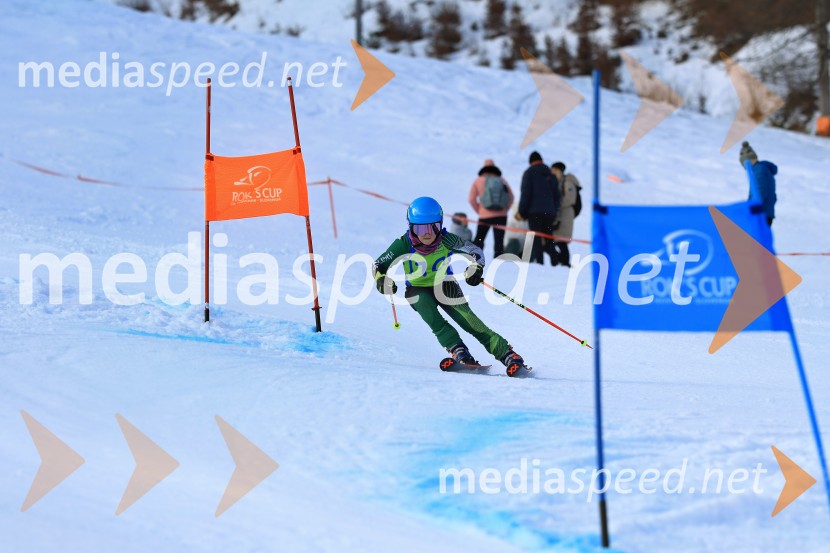 32. Pokal Roka Petroviča v smučanju za otroke