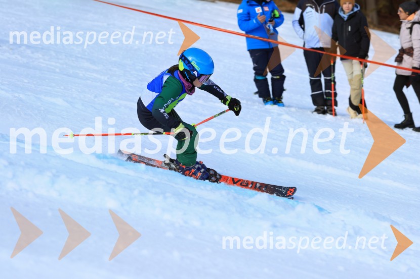 32. Pokal Roka Petroviča v smučanju za otroke