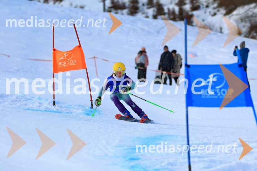 32. Pokal Roka Petroviča v smučanju za otroke