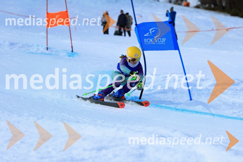 32. Pokal Roka Petroviča v smučanju za otroke