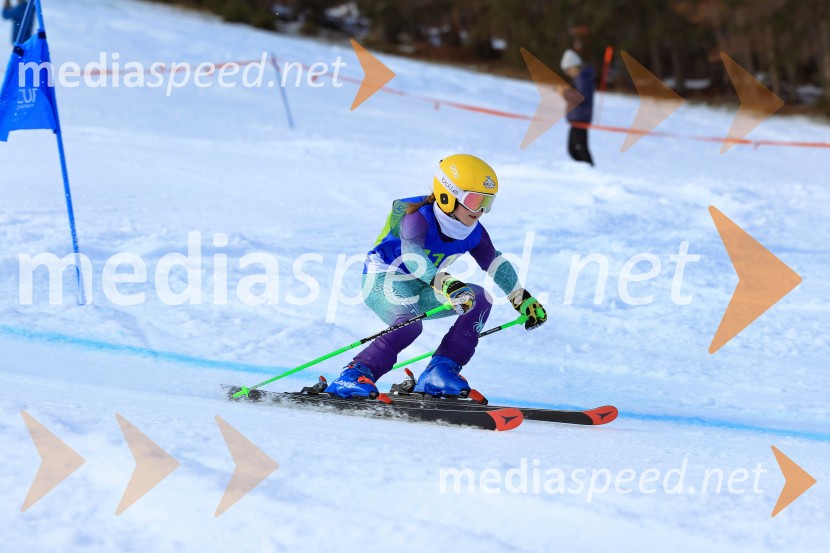 32. Pokal Roka Petroviča v smučanju za otroke
