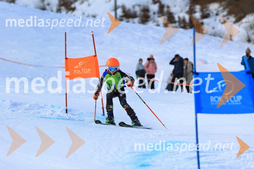 32. Pokal Roka Petroviča v smučanju za otroke