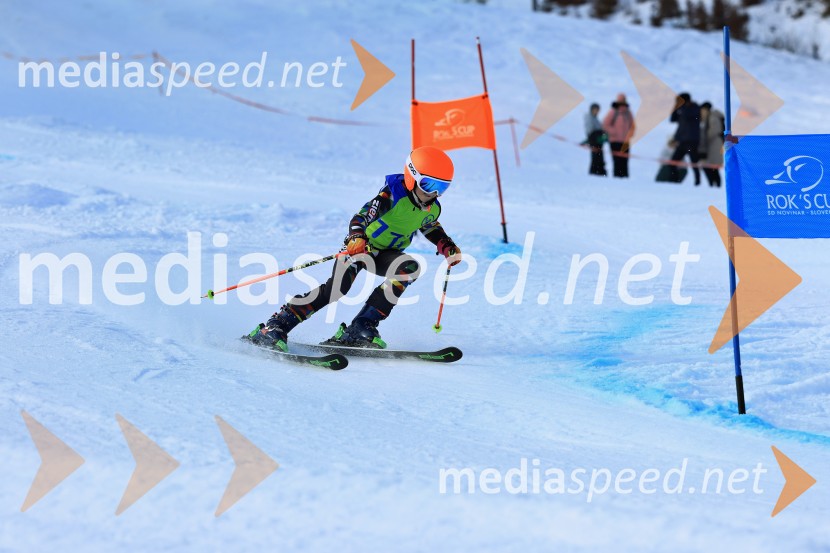 32. Pokal Roka Petroviča v smučanju za otroke