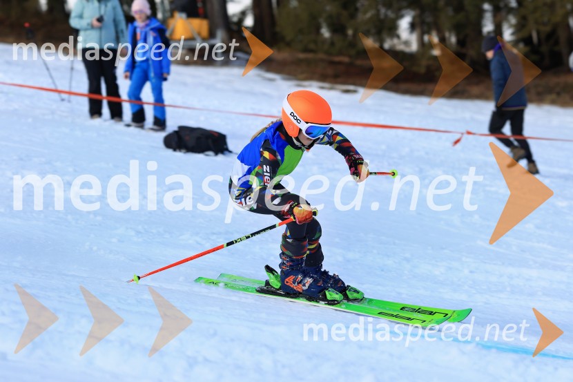 32. Pokal Roka Petroviča v smučanju za otroke