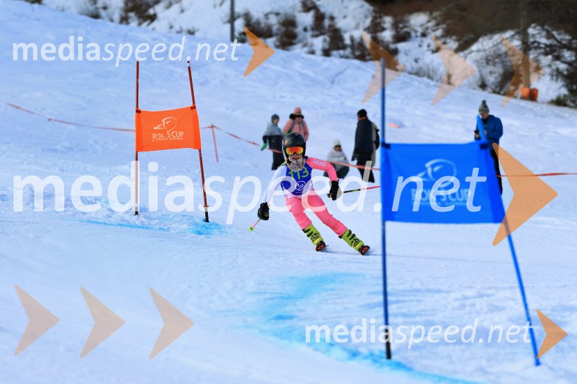 32. Pokal Roka Petroviča v smučanju za otroke