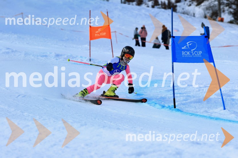 32. Pokal Roka Petroviča v smučanju za otroke