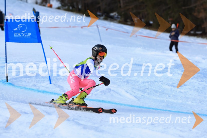 32. Pokal Roka Petroviča v smučanju za otroke