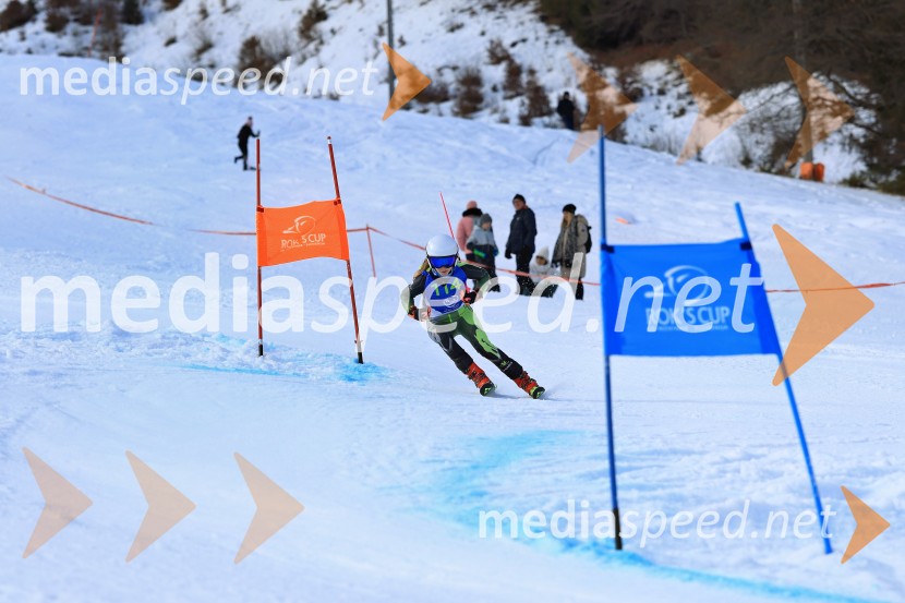 32. Pokal Roka Petroviča v smučanju za otroke