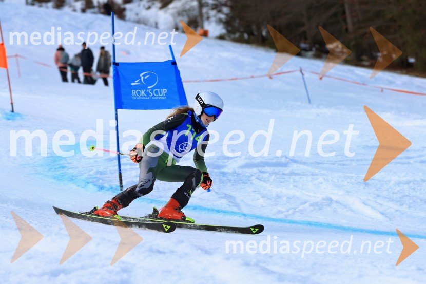 32. Pokal Roka Petroviča v smučanju za otroke