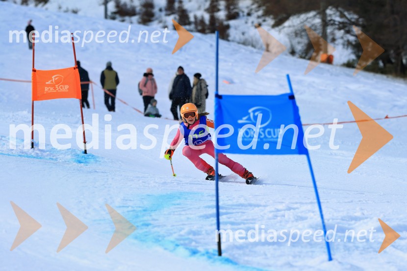 32. Pokal Roka Petroviča v smučanju za otroke