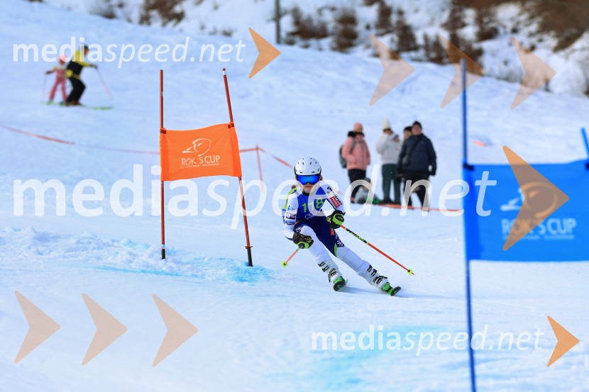 32. Pokal Roka Petroviča v smučanju za otroke