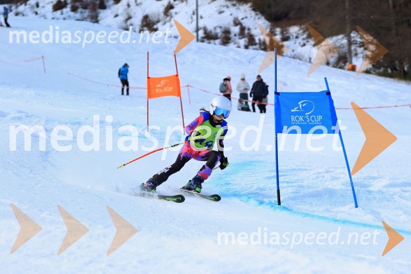 32. Pokal Roka Petroviča v smučanju za otroke