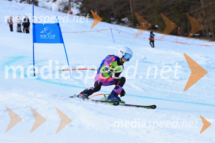 32. Pokal Roka Petroviča v smučanju za otroke