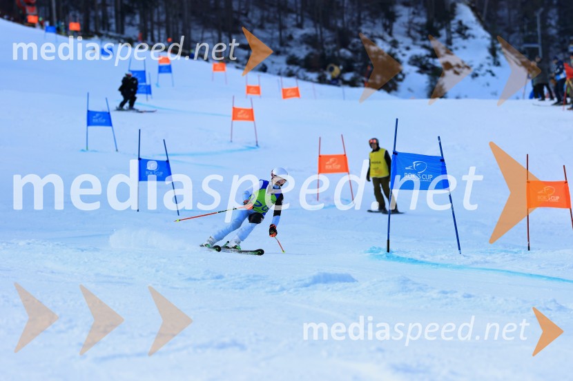 32. Pokal Roka Petroviča v smučanju za otroke