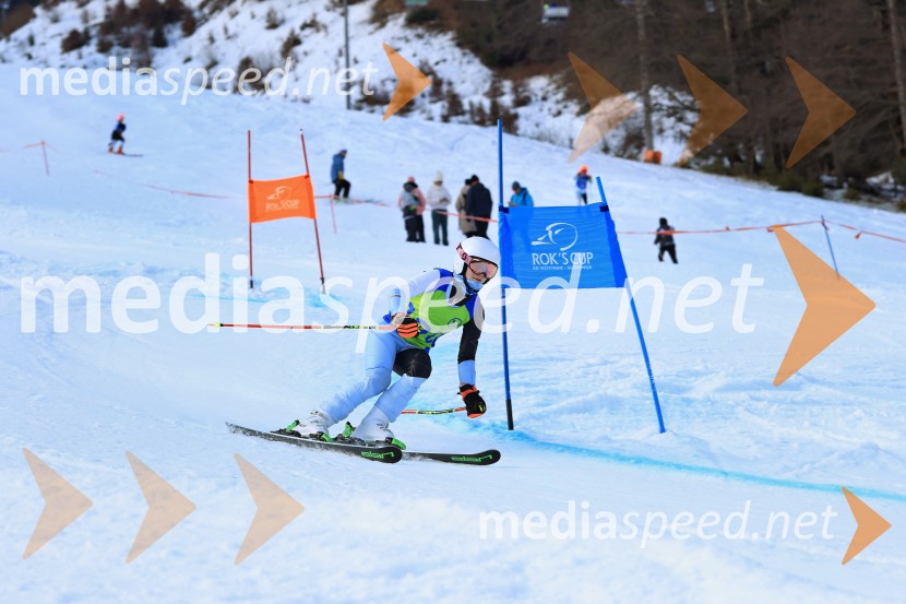 32. Pokal Roka Petroviča v smučanju za otroke