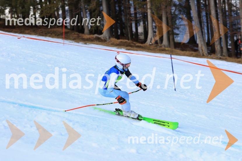 32. Pokal Roka Petroviča v smučanju za otroke