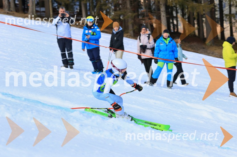 32. Pokal Roka Petroviča v smučanju za otroke