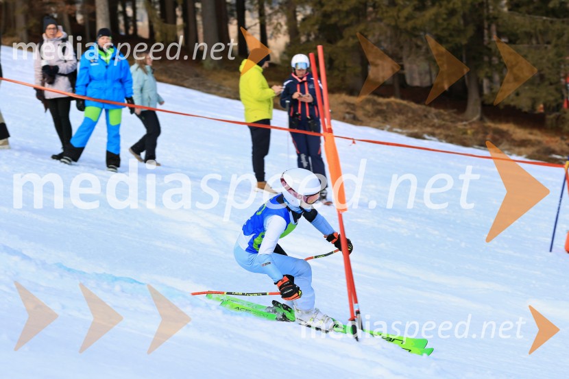 32. Pokal Roka Petroviča v smučanju za otroke