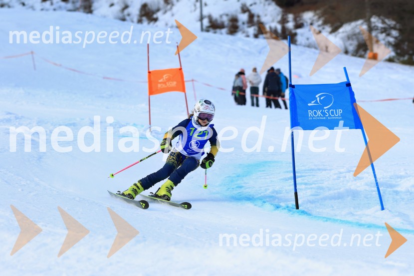 32. Pokal Roka Petroviča v smučanju za otroke