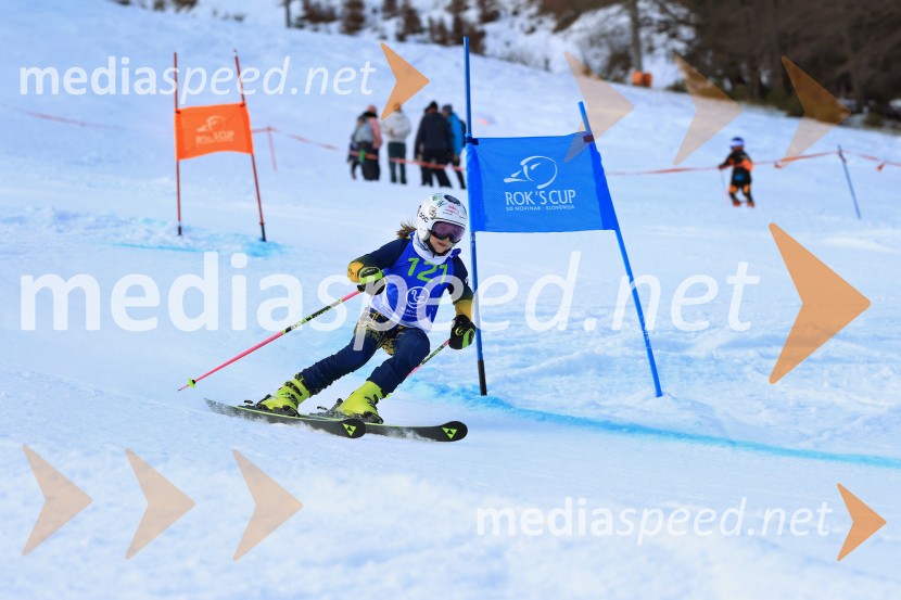 32. Pokal Roka Petroviča v smučanju za otroke