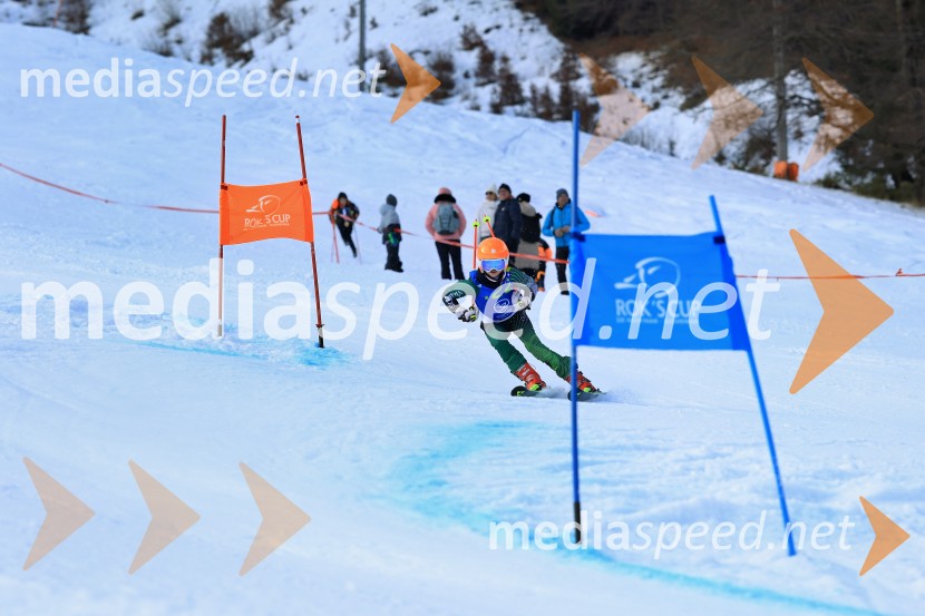 32. Pokal Roka Petroviča v smučanju za otroke