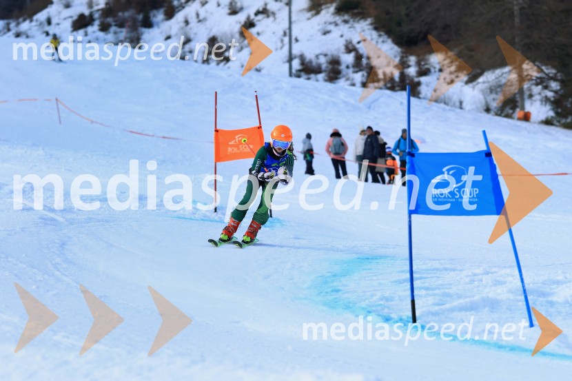 32. Pokal Roka Petroviča v smučanju za otroke