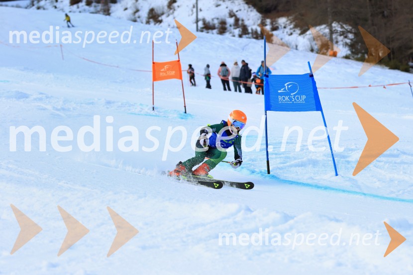 32. Pokal Roka Petroviča v smučanju za otroke