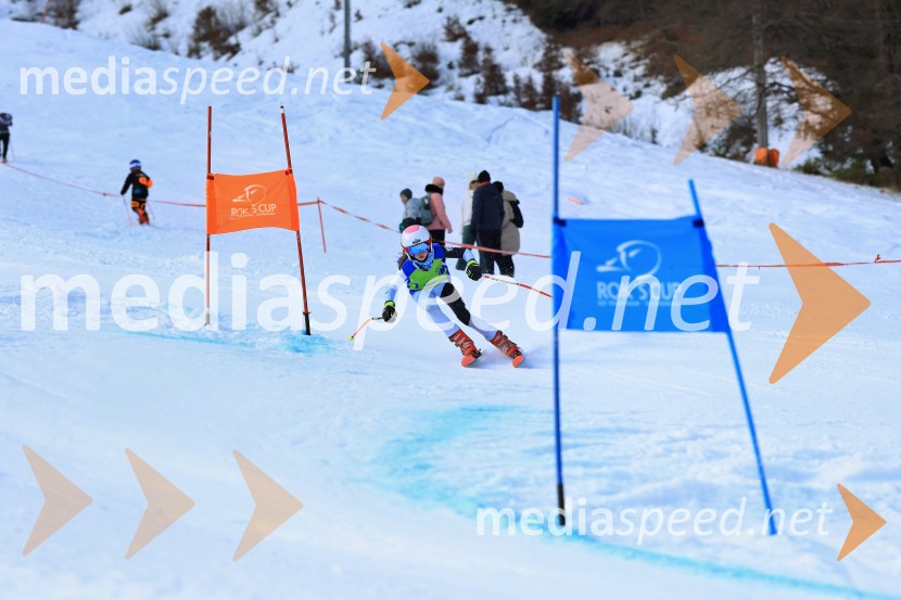 32. Pokal Roka Petroviča v smučanju za otroke