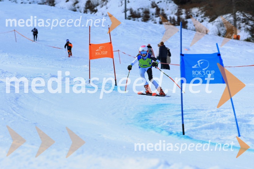 32. Pokal Roka Petroviča v smučanju za otroke