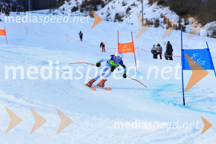32. Pokal Roka Petroviča v smučanju za otroke