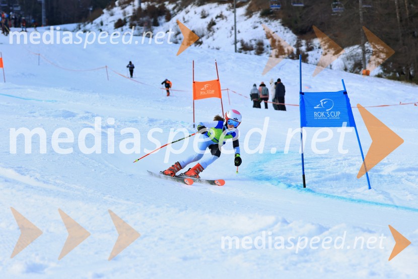 32. Pokal Roka Petroviča v smučanju za otroke
