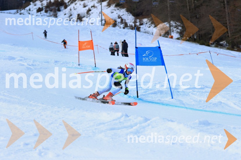 32. Pokal Roka Petroviča v smučanju za otroke
