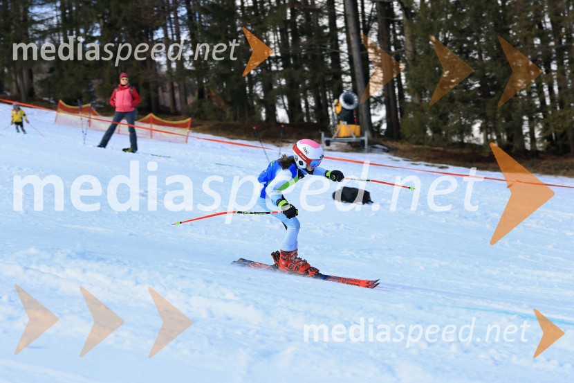 32. Pokal Roka Petroviča v smučanju za otroke