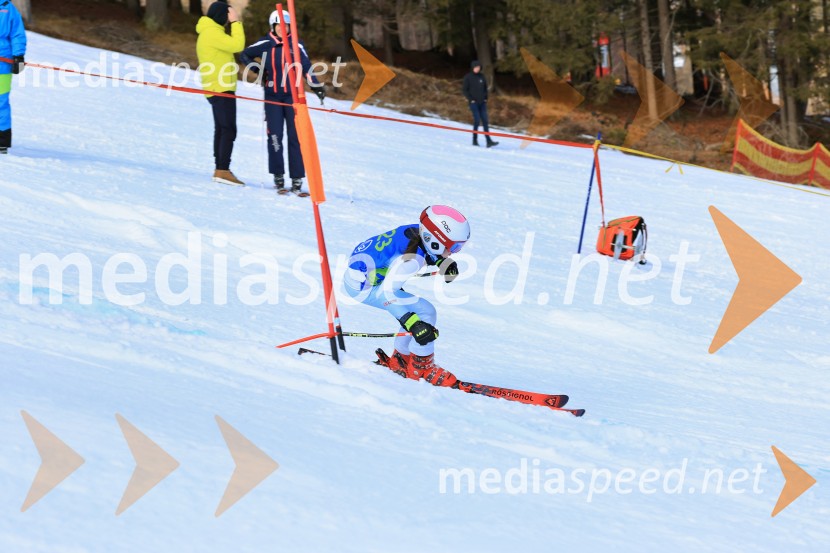 32. Pokal Roka Petroviča v smučanju za otroke