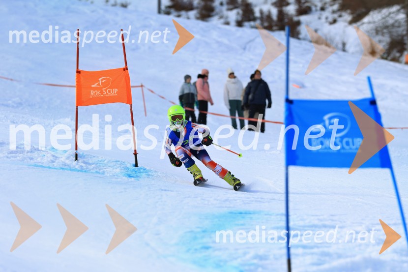 32. Pokal Roka Petroviča v smučanju za otroke