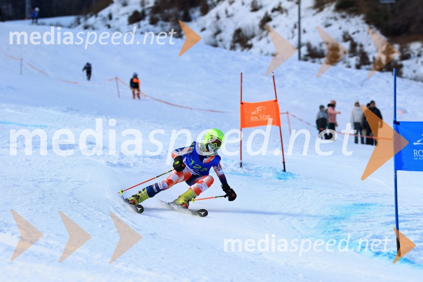 32. Pokal Roka Petroviča v smučanju za otroke