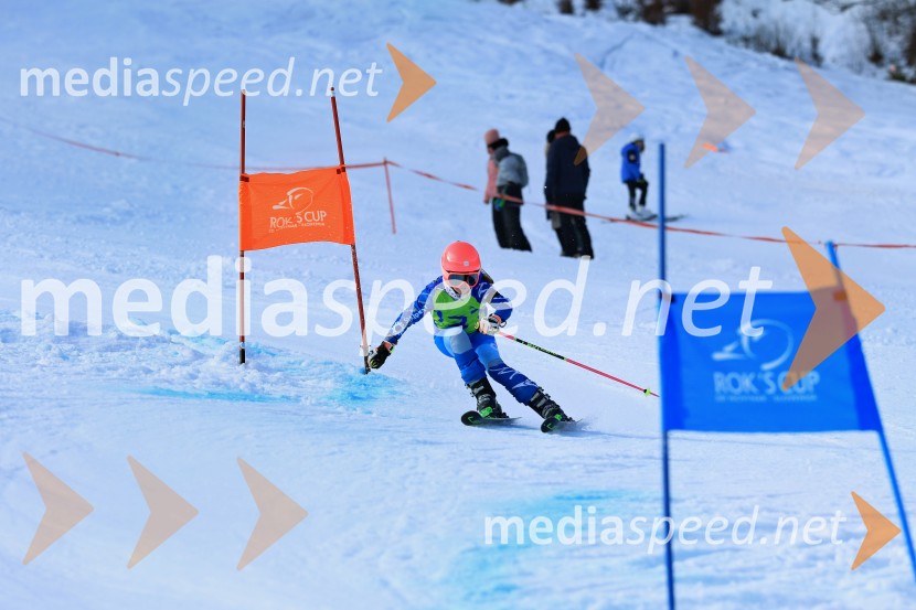 32. Pokal Roka Petroviča v smučanju za otroke