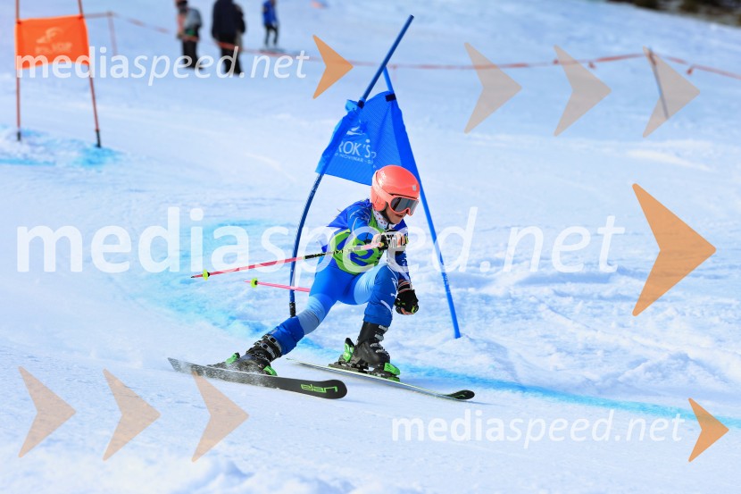 32. Pokal Roka Petroviča v smučanju za otroke