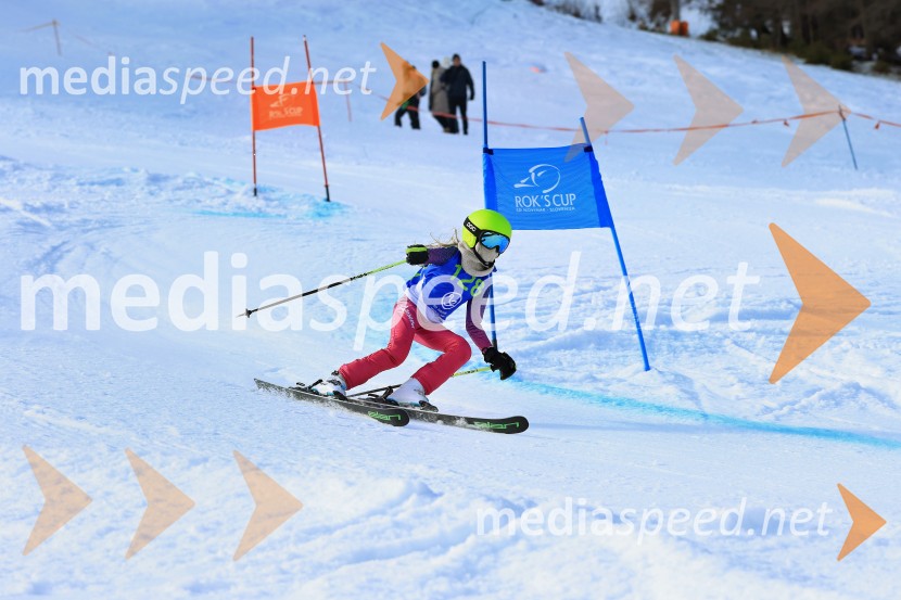 32. Pokal Roka Petroviča v smučanju za otroke