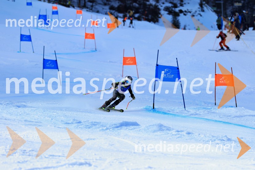 32. Pokal Roka Petroviča v smučanju za otroke